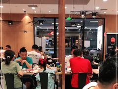 大堂-阳阳中国饭(北京荟聚店)