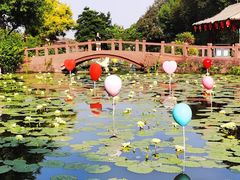 -广州莲花山旅游区