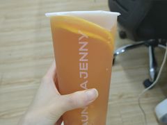-沪上阿姨·精选茶饮(燕郊富地广场店)