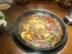 受气牛肉-受气牛肉·重庆耙牛肉(来福士店)