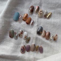 -森日式美甲沙龙MORI NAIL总店