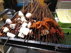 -钢管厂歆瑞源油卤串串香(春熙路太古里店)