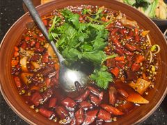 精品毛血旺-华豫川酒家(双子塔店)