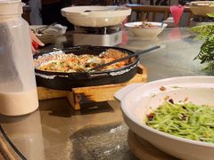 -庭苑饭香·生态餐厅(动物园店)