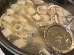 -烹然四季椰子鸡火锅(团结湖总店)