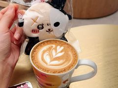 -0566咖啡製作所(陆家嘴中心店)