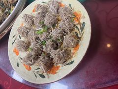 -雄仔农家菜馆·特色葱油鸡(六祖店)