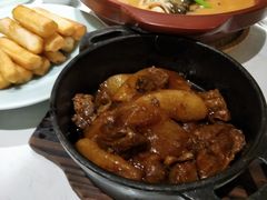 -董鲁烤鸭(建和街店)