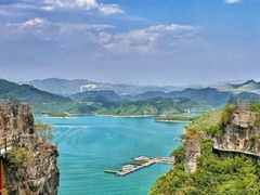 -易水湖景区