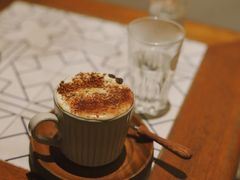 脏脏爆浆咖啡-懒鱼时光馆(沙坪坝店)
