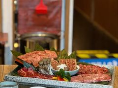 -炼火烤肉店