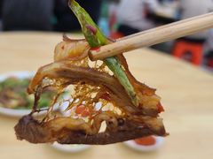 回锅羊肉-野狗羊肉汤