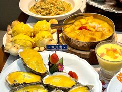 -皓景海鲜·地标美食(双月湾店)