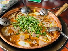 -朝伟清真铜瓢牛肉馆(三十年老·店)