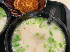 -万红路羊汤烧饼店(将台路店)