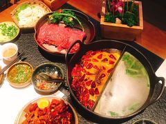 -盡膳口福跷脚牛肉火锅(北美新天地店)