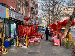-利津路小商品批发市场