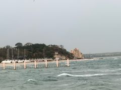 -北戴河碧螺塔海上酒吧公园
