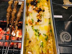 -很久以前羊肉串(簋街店)
