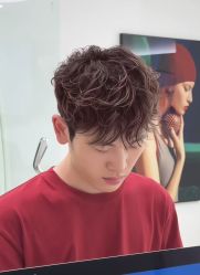 -YESIDO椰岛造型烫发染发