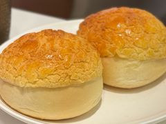 冰火菠萝包-粤来记·啫啫煲·点心(日月光店)