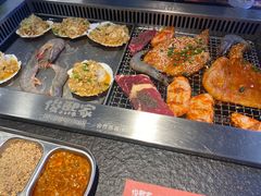 -俊熙家点餐式自助烤肉店(1227广场店)