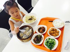 -浦东图书馆读者餐厅