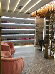 -3AM·S HAIR SALON烫发染发接发