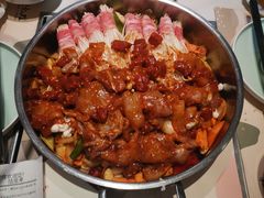 -黄记煌三汁焖锅(新佳丽江汉路店)