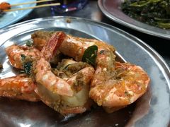 -黄亚华小食店(Jalan Alor)