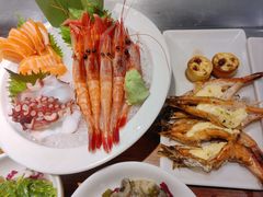 刺身拼盘-大渔之观(安贞店)