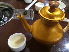 -银同牦牛肉火锅