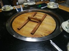 -沈厨地锅老灶•徐州烧烤(黄渡店)