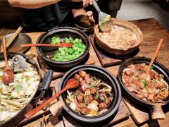 -啫两手·啫啫煲·小饭堂(龙城万科里店)