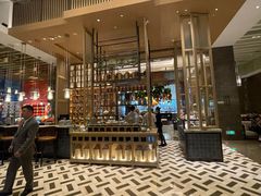 -上海前滩香格里拉大酒店
