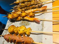 -肉串汪(月坛店)