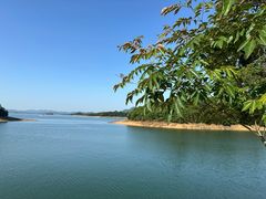 -庐山西海主景区