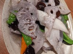 -周家二小姐的菜·扬州菜·香炒蟹·狮子头(江都金鹰店)