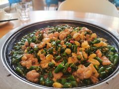 石锅花椒兔-周三的情书花园餐厅(江北店)