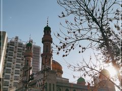 -新疆国际大巴扎-二道桥清真寺