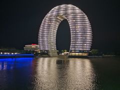 -湖州太湖旅游度假区-月亮广场