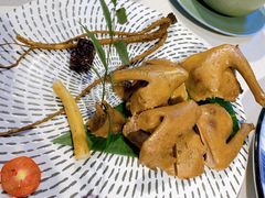 卤鸽子-夜宴江景餐厅
