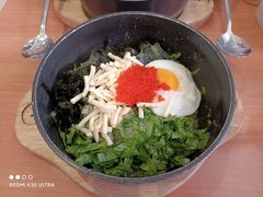 蒜香芝士鱼籽拌饭-鱼籽村秘制拌饭(崇文门店)