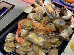 -乔哥铭洋海鲜自助(皇城恒隆广场店)