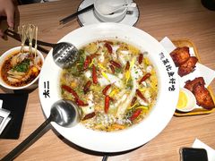 -太二酸菜鱼(长沙IFS国金中心店)