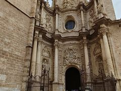 -瓦伦西亚大教堂