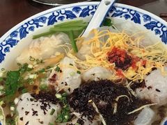-老温州馄饨担(东游大厦店)