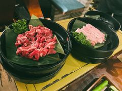 -三代烤肉(保利广场店)