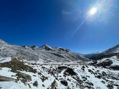 -折多山