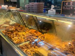-聚合鑫东北熏酱熟食麻辣面(长阳店)